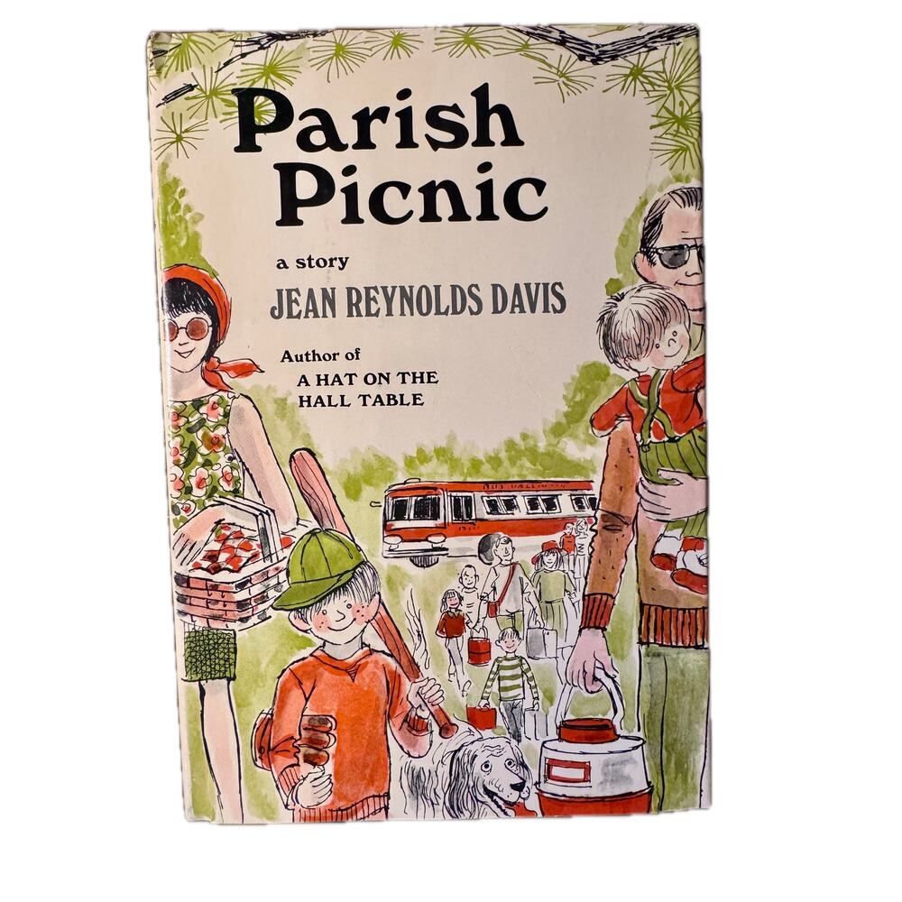 Parish Picnic by Jean Reynolds Davis (1970)